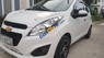 Chevrolet Spark   2015 - Bán xe Chevrolet Spark năm sản xuất 2015, màu trắng số sàn, 315 triệu