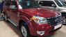 Ford Everest 2009 - Cần bán Ford Everest sản xuất năm 2009, màu đỏ, giá tốt