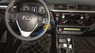 Toyota Corolla altis 2017 - Bán Toyota Corolla Altis năm 2017, màu đen
