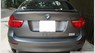 BMW X6 2010 - Bán ô tô BMW X6 đời 2010, màu xám, xe gia đình, 999 triệu