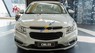 Chevrolet Cruze LT 1.6MT 2017 - Bán xe Chevrolet Cruze LT 1.6MT sản xuất 2017, màu trắng, 589tr