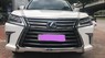 Lexus LX5700 USA 2016 - Cần bán Lexus LX5700 USA 2016, màu trắng đăng ký cuối 2016 mới 99.99%