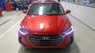 Hyundai Elantra GLS 1.6 AT 2017 - Cần bán xe Hyundai Elantra GLS 1.6 AT sản xuất 2017, màu đỏ 