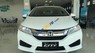Honda City  1.5MT 2017 - Cần bán xe Honda City 1.5MT sản xuất 2017, màu trắng
