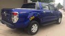 Ford Ranger Wildtrak 2016 - Cần bán Ford Ranger sản xuất năm 2016, màu xanh lam còn mới