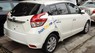 Toyota Yaris G 2015 - Cần bán Toyota Yaris G sản xuất 2015, màu trắng, nhập khẩu nguyên chiếc chính chủ