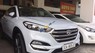 Hyundai Tucson Full 2015 - Cần bán xe Hyundai Tucson Full năm 2015, màu trắng, nhập khẩu 