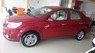 Chevrolet Aveo LTZ 2017 - Cần bán xe Chevrolet Aveo LTZ sản xuất 2017, màu đỏ