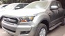 Ford Ranger XLS 4x2MT 2017 - Cần bán Ford Ranger XLS 4x2MT sản xuất 2017, màu bạc, xe nhập, giá 620tr