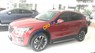 Mazda CX 5 2017 - Cần bán Mazda CX 5 sản xuất năm 2017, màu đỏ