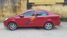 Chevrolet Aveo LTZ  2016 - Cần bán xe Chevrolet Aveo LTZ sản xuất năm 2016, màu đỏ, giá chỉ 375 triệu