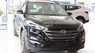 Hyundai Tucson 2017 - Cần bán Hyundai Tucson sản xuất năm 2017, màu đen, nhập khẩu
