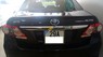 Toyota Corolla altis 1.8G 2011 - Cần bán gấp Toyota Corolla altis 1.8G sản xuất 2011, màu đen số tự động