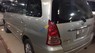 Toyota Innova G 2007 - Cần bán gấp Toyota Innova G sản xuất năm 2007, màu bạc