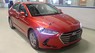 Hyundai Elantra GLS 1.6 AT 2017 - Cần bán xe Hyundai Elantra GLS 1.6 AT sản xuất 2017, màu đỏ 