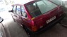Lada 2107 1990 - Cần bán gấp Lada 2107 năm 1990, màu đỏ, xe nhập