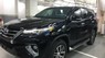 Toyota Fortuner G(4x2MT)  2017 - Cần bán Toyota Fortuner G(4x2MT) năm sản xuất 2017, màu đen, nhập khẩu
