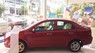 Chevrolet Aveo LTZ 2017 - Cần bán xe Chevrolet Aveo LTZ sản xuất 2017, màu đỏ