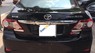Toyota Corolla altis 2.0V 2013 - Cần bán gấp Toyota Corolla altis 2.0V năm 2013, màu đen, giá tốt