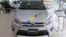 Toyota Yaris G 2017 - Bán Toyota Yaris G năm 2017, màu bạc, xe nhập 