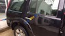 Ford Everest 4x4 MT 2011 - Bán ô tô Ford Everest 4x4 MT năm 2011, màu đen, giá 640tr