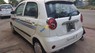 Chevrolet Spark LT 2009 - Bán Chevrolet Spark LT năm sản xuất 2009, màu trắng, 135 triệu