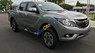 Mazda BT 50   2.2  2017 - Bán xe Mazda BT 50 2.2 năm 2017, màu bạc, 651 triệu