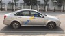 Daewoo Lacetti EX 1.6 2010 - Chính chủ bán xe Daewoo Lacetti EX 1.6 năm 2010, màu bạc