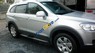 Chevrolet Captiva   2009 - Bán Chevrolet Captiva năm 2009, màu bạc, giá chỉ 378 triệu