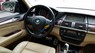 BMW X5 3.0si 2007 - Bán xe BMW X5 3.0si màu đen, nội thất màu vàng, SX 2007, đăng kí lần đầu 8/2008
