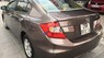 Honda Civic 1.8 AT 2012 - Cần bán xe cũ Honda Civic 1.8AT đời 2012, màu nâu 