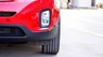 Kia Sorento 2WD GAT 2017 - Bán xe Kia Sorento 2WD GAT sản xuất năm 2017, màu đỏ, giá tốt