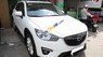 Mazda CX 5 2013 - Cần bán xe Mazda CX 5 sản xuất 2013, màu trắng số tự động