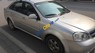 Daewoo Lacetti EX 1.6 2010 - Chính chủ bán xe Daewoo Lacetti EX 1.6 năm 2010, màu bạc