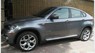 BMW X6 2010 - Bán ô tô BMW X6 đời 2010, màu xám, xe gia đình, 999 triệu