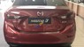 Mazda 3 1.5 Facelift 2017 - Bán ô tô Mazda 3 1.5 Facelift sản xuất 2017, màu đỏ, giá 660tr