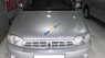 Kia Spectra 2004 - Bán ô tô Kia Spectra sản xuất năm 2004, màu bạc, giá 185tr