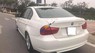BMW 323i 2009 - Cần bán xe BMW 323i sản xuất 2009, màu trắng, xe nhập