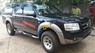 Ford Ranger   2008 - Bán xe Ford Ranger năm 2008, màu đen, giá tốt