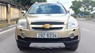 Chevrolet Captiva 2008 - Bán xe Chevrolet Captiva đời 2008, màu vàng, còn mới, 318 triệu