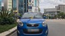 Kia Morning 2011 - Bán xe Kia Morning năm 2011, màu xanh lam số tự động, giá chỉ 265 triệu