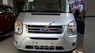 Ford Transit Medium 2017 - Bán Ford Transit Medium năm sản xuất 2017, màu bạc giá cạnh tranh