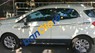 Ford EcoSport  Titanium  2014 - Cần bán gấp Ford EcoSport Titanium sản xuất năm 2014, màu trắng