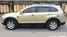 Chevrolet Captiva 2008 - Bán xe Chevrolet Captiva đời 2008, màu vàng, còn mới, 318 triệu