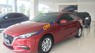 Mazda 3    2017 - Cần bán Mazda 3 năm sản xuất 2017, màu đỏ, giá chỉ 690 triệu