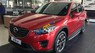 Mazda CX 5   2 WD 2017 - Cần bán xe Mazda CX 5 2 WD sản xuất 2017, màu đỏ, 910 triệu