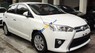 Toyota Yaris G 2015 - Cần bán Toyota Yaris G sản xuất 2015, màu trắng, nhập khẩu nguyên chiếc chính chủ
