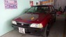 Lada 2107 1990 - Cần bán gấp Lada 2107 năm 1990, màu đỏ, xe nhập