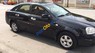 Chevrolet Lacetti  1.6 2011 - Cần bán xe Chevrolet Lacetti 1.6 năm 2011, màu đen