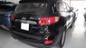 Hyundai Santa Fe MLX 2009 - Cần bán xe Hyundai Santa Fe MLX năm 2009, màu đen, nhập khẩu, giá chỉ 625 triệu